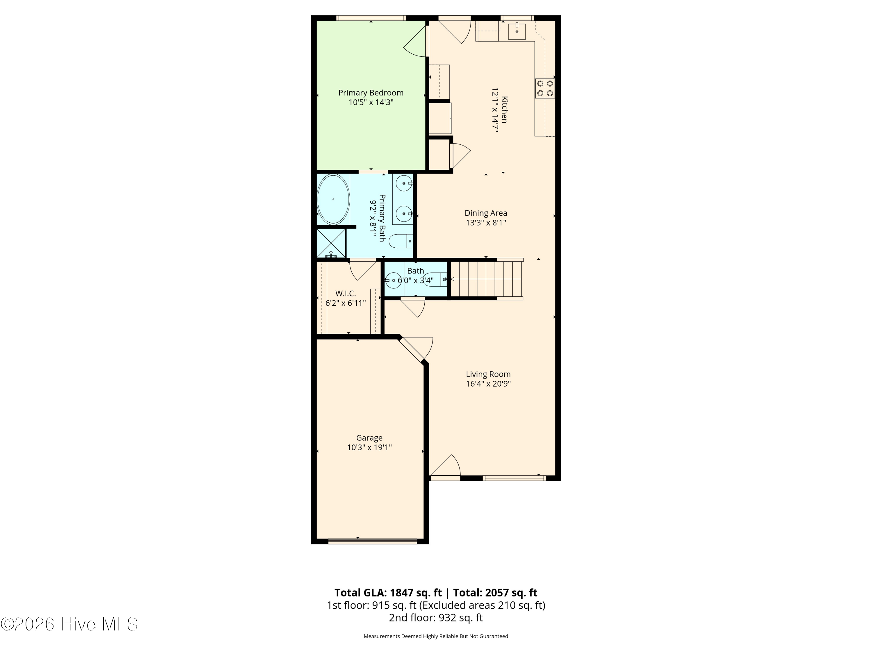 Townhouse For Sale - 308 Winstead Loop Road<br/> Richlands, NC 28574