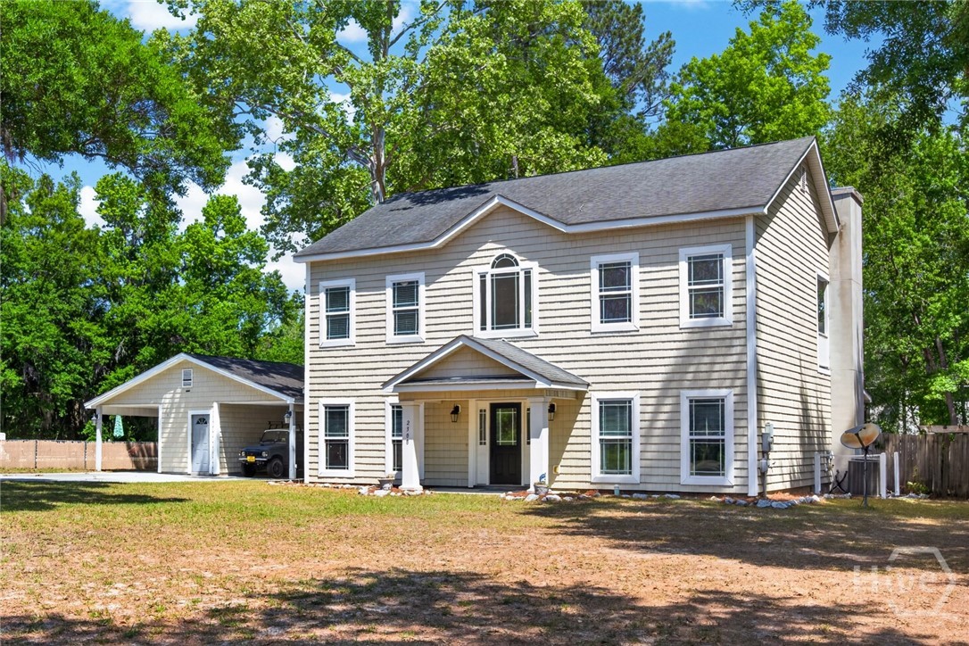 2308 Godbee Avenue, Savannah, GA, 31408