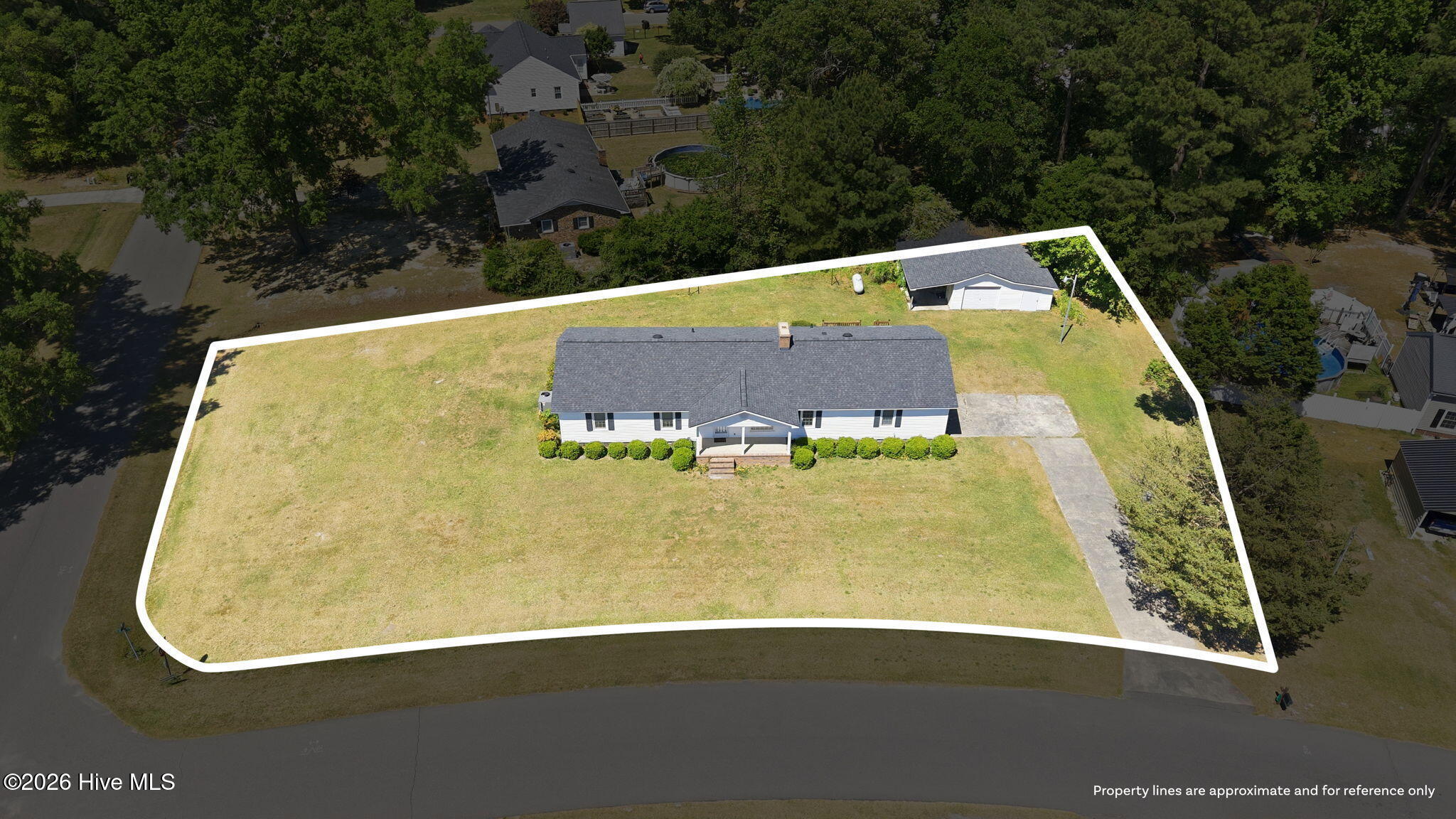 101 Leon Drive, Goldsboro, NC 27530 Listing Photo  1