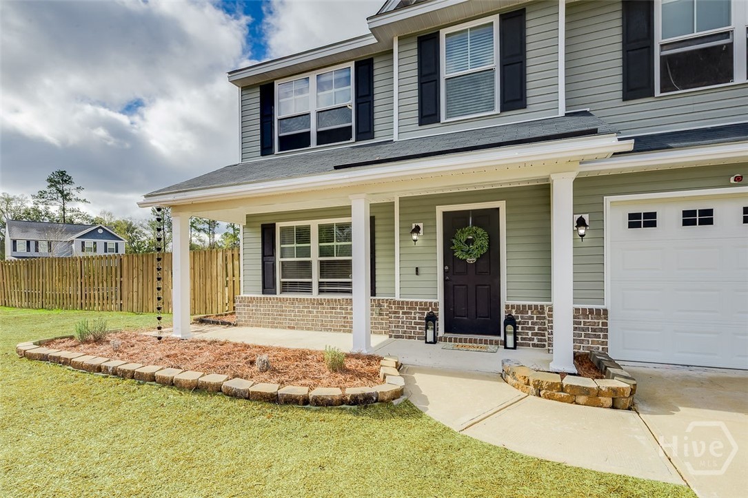 Homes for sale in Guyton, GA | 201 Caroline Wy, Guyton, GA 31312 | MLS# SA347790