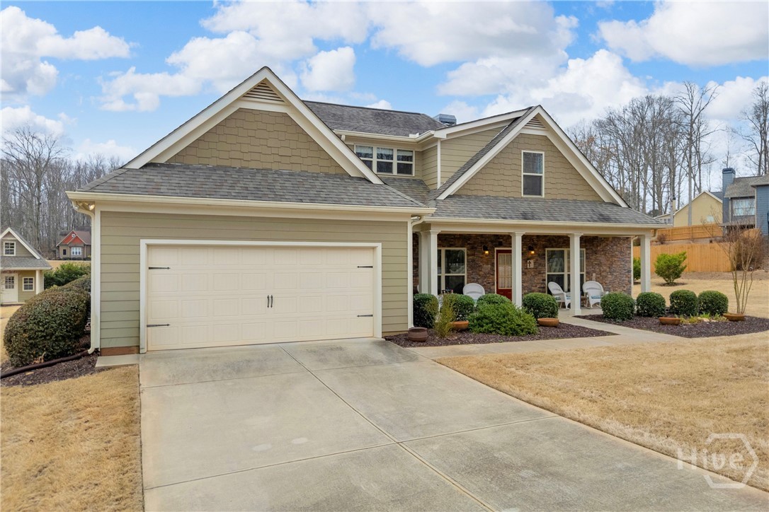 Homes for sale in Jefferson, GA | 1549 Nightingale, Jefferson, GA 30549 | MLS# CL350584