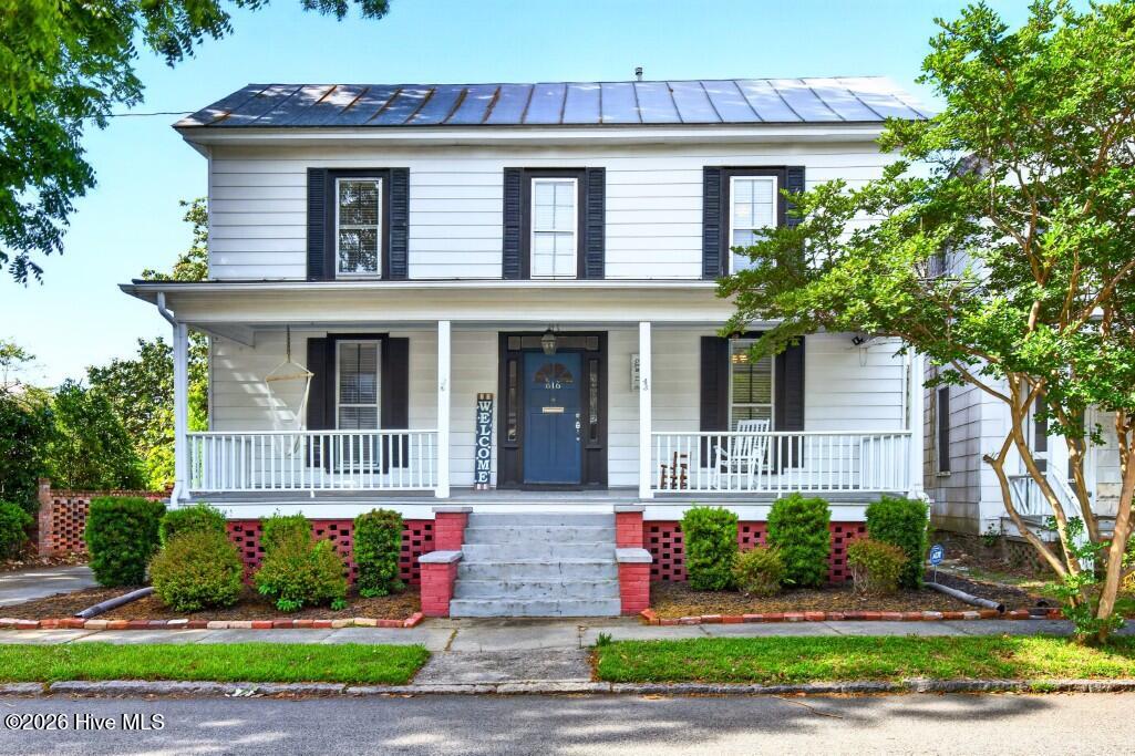 616 New Street,New Bern