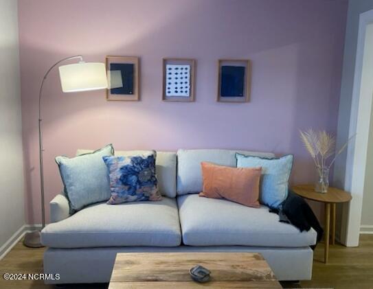 809 Shakespeare TV Area