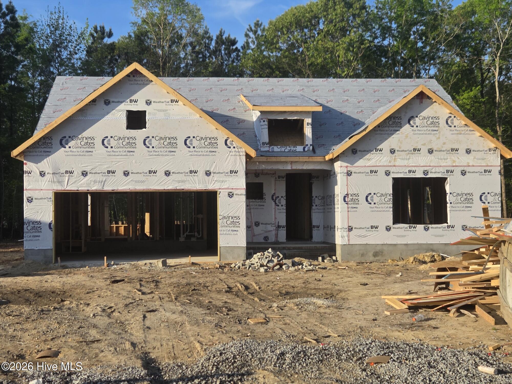 1841 Branson Court, Farmville, NC, 27828