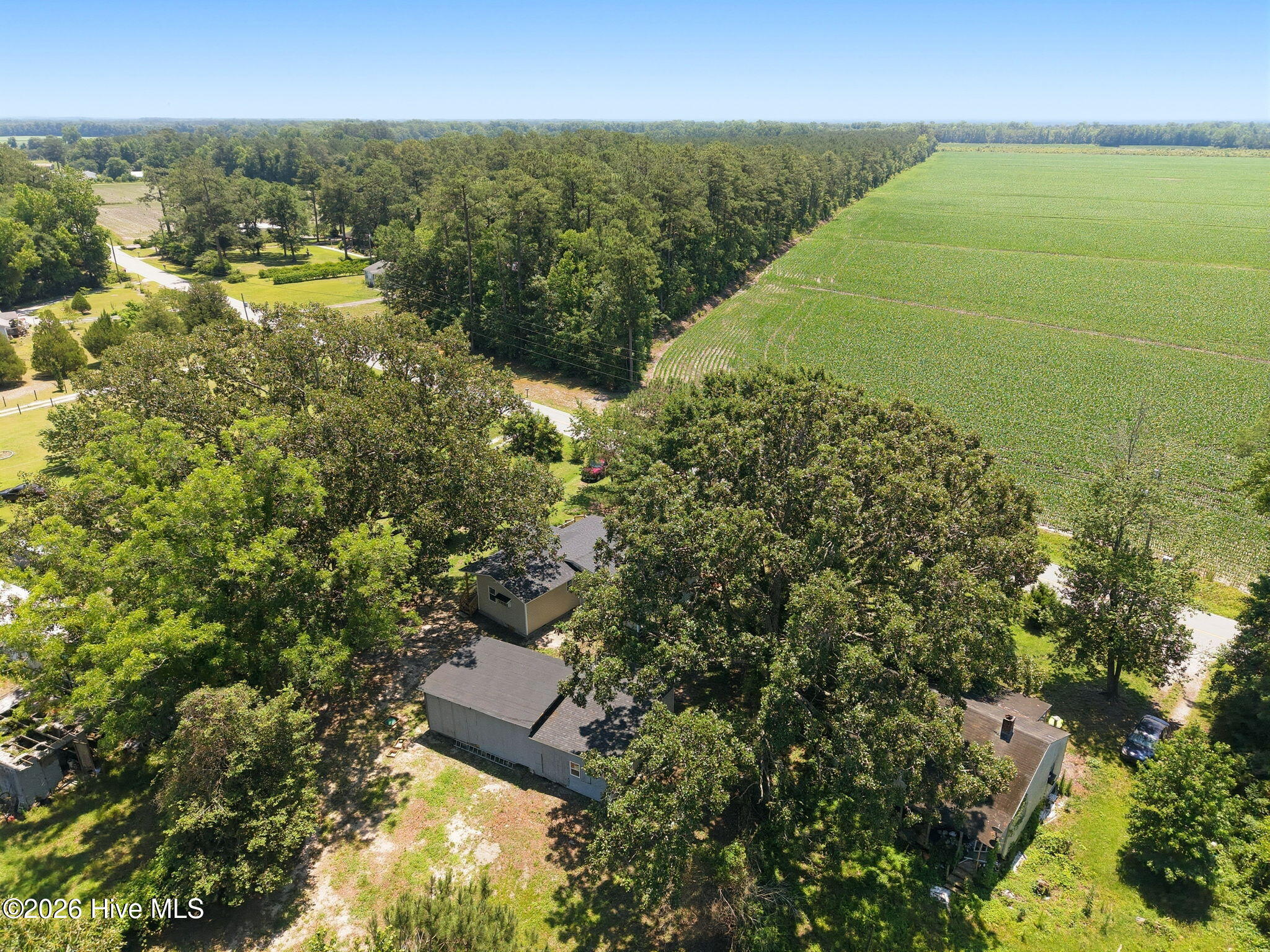 2534 White Oak River Road,Maysville