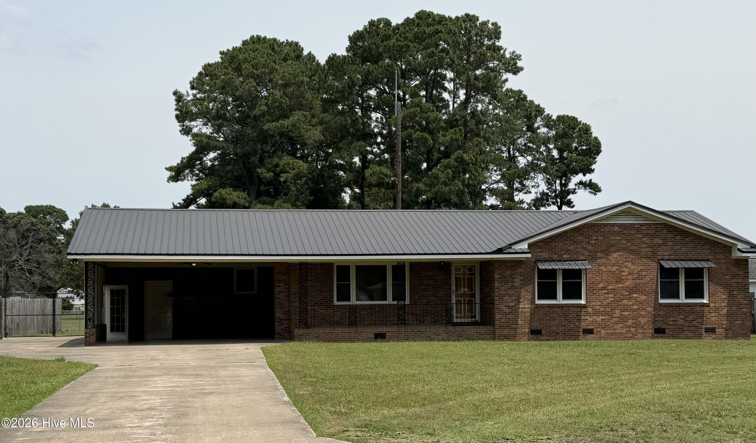 Exterior photo of 103 Bridle Path Road, Goldsboro, NC 27534. MLS: 100589251