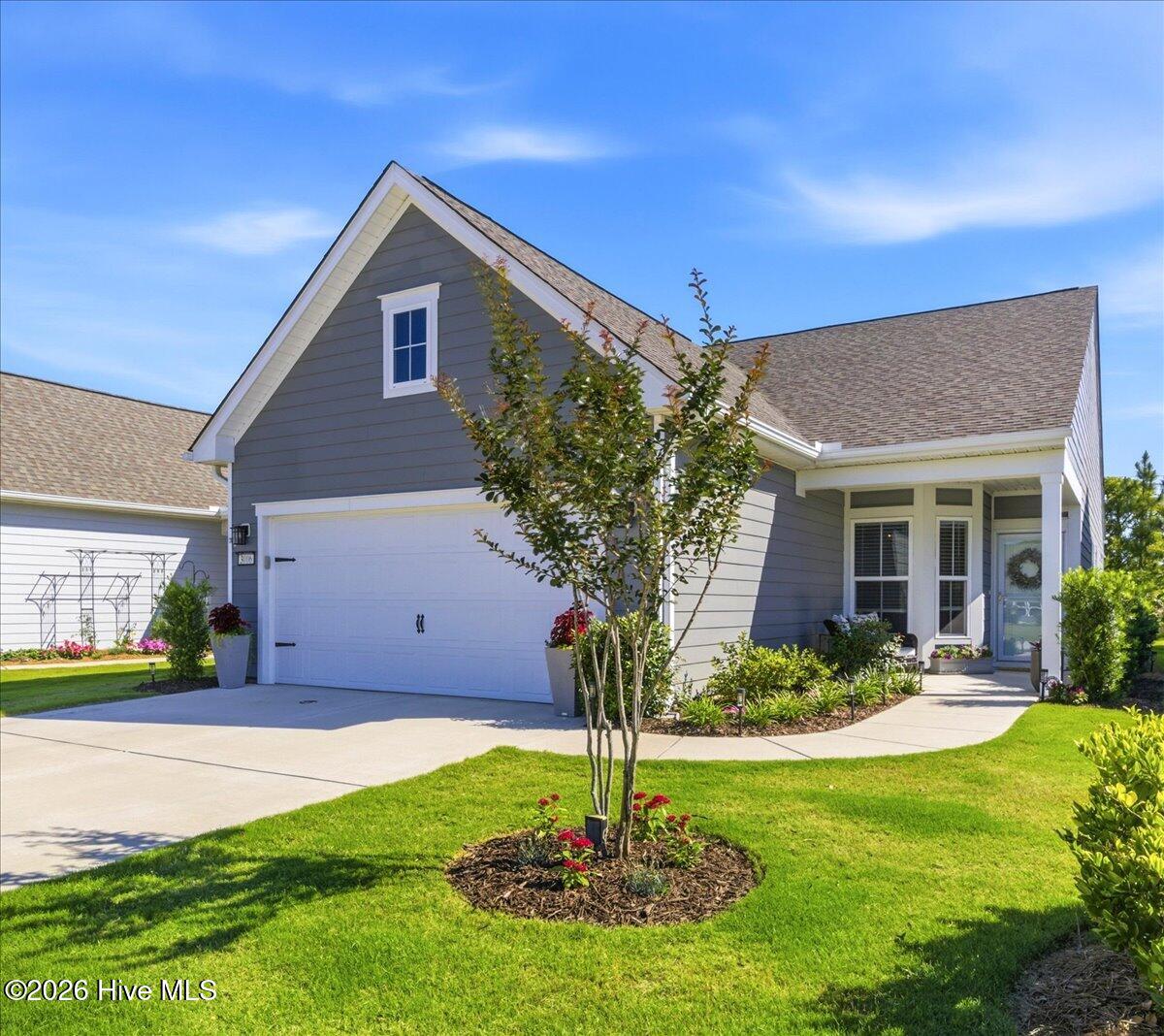 Exterior photo of 3006 Laughing Gull Terrace, Wilmington, NC 28412. MLS: 100579211