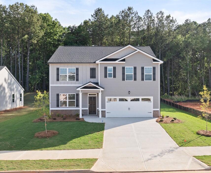 561 Waycross Drive, Warrenville, SC, 29851