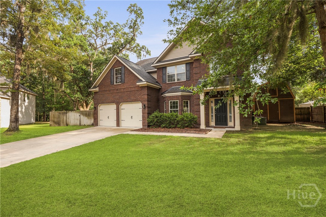 Grass has been digitally enhanced for the purposes