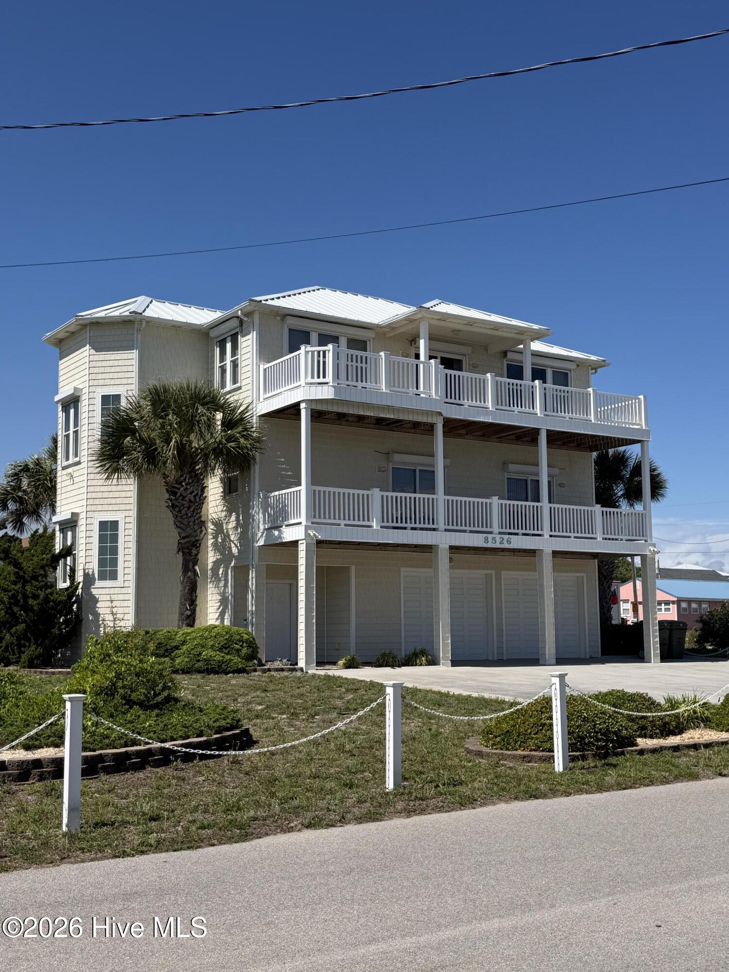 8526 Ocean View Drive,Emerald Isle