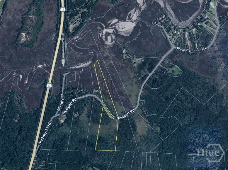 Tract 4 Newport, Townsend, Georgia, 0 ,Land,For sale,Newport,SA347031