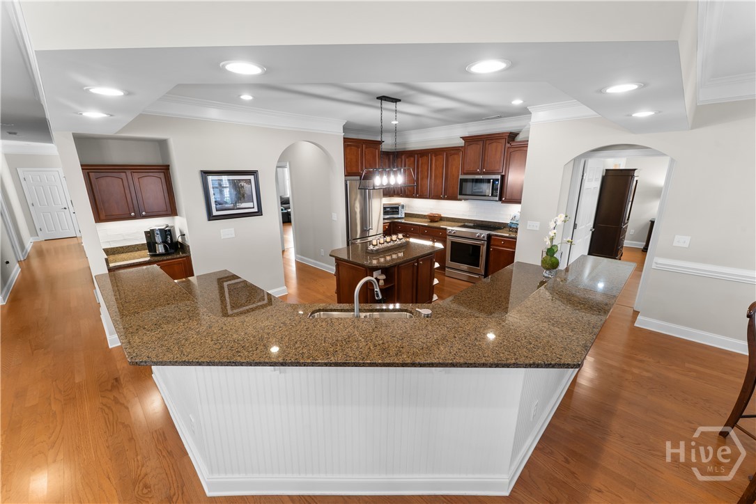 Stainless, Granite & more