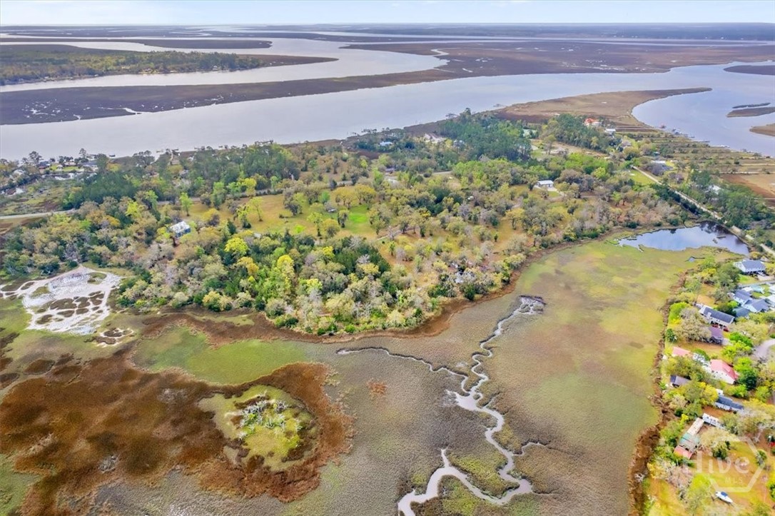 LOT 4 Bermuda Bluff Lane, Midway, GA, 31320