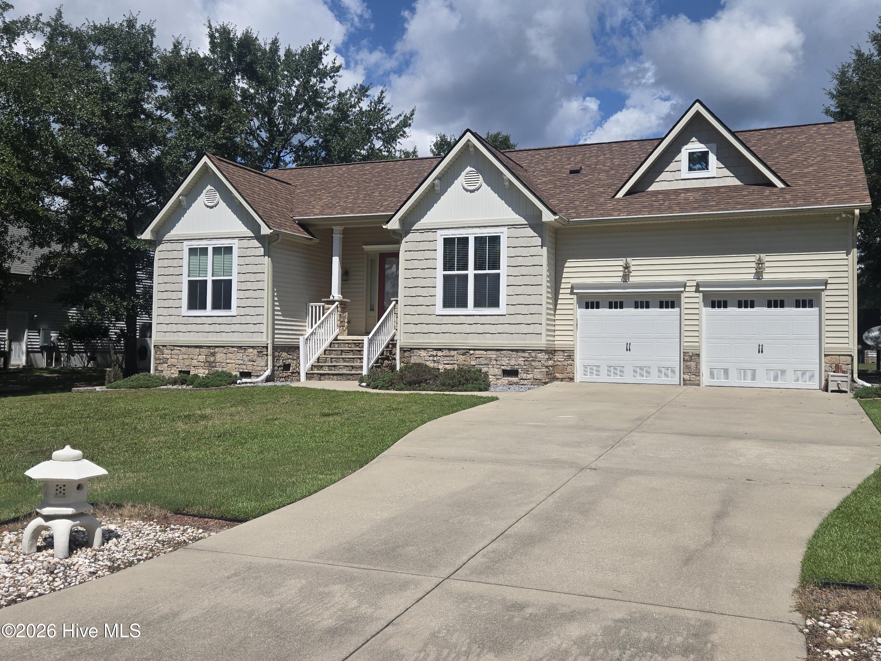 107 Argosy Drive,New Bern