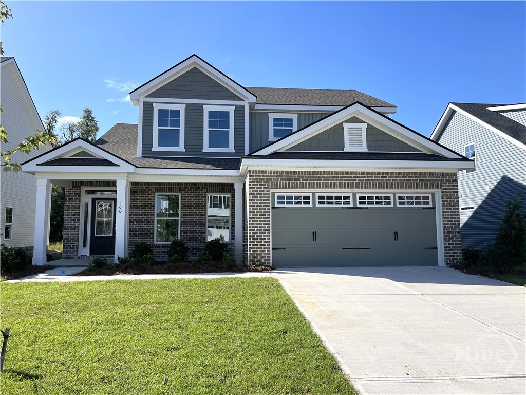 1st image of 160 Como Dr, Pooler, GA 31322 | MLS# SA352502