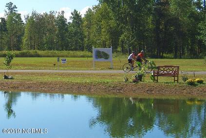 Community Fishing Lake