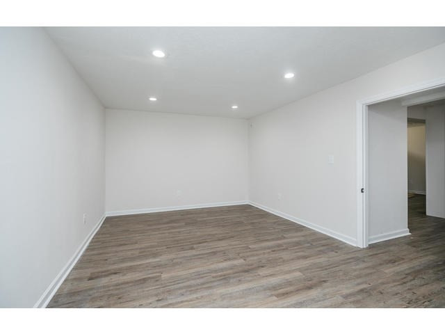 2nd of 2 BDRMs in basement