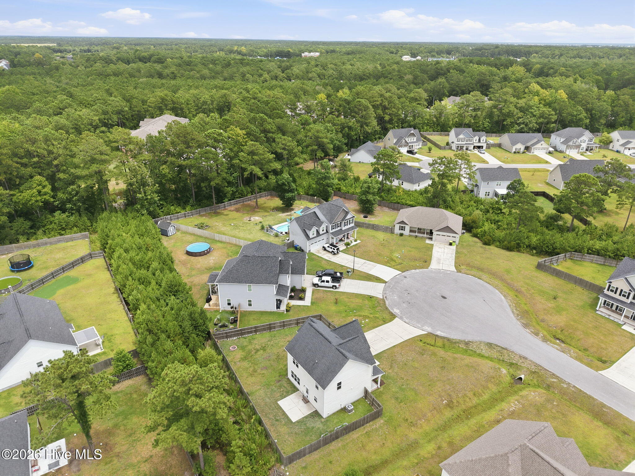 605 Coral Reef Court,Sneads Ferry