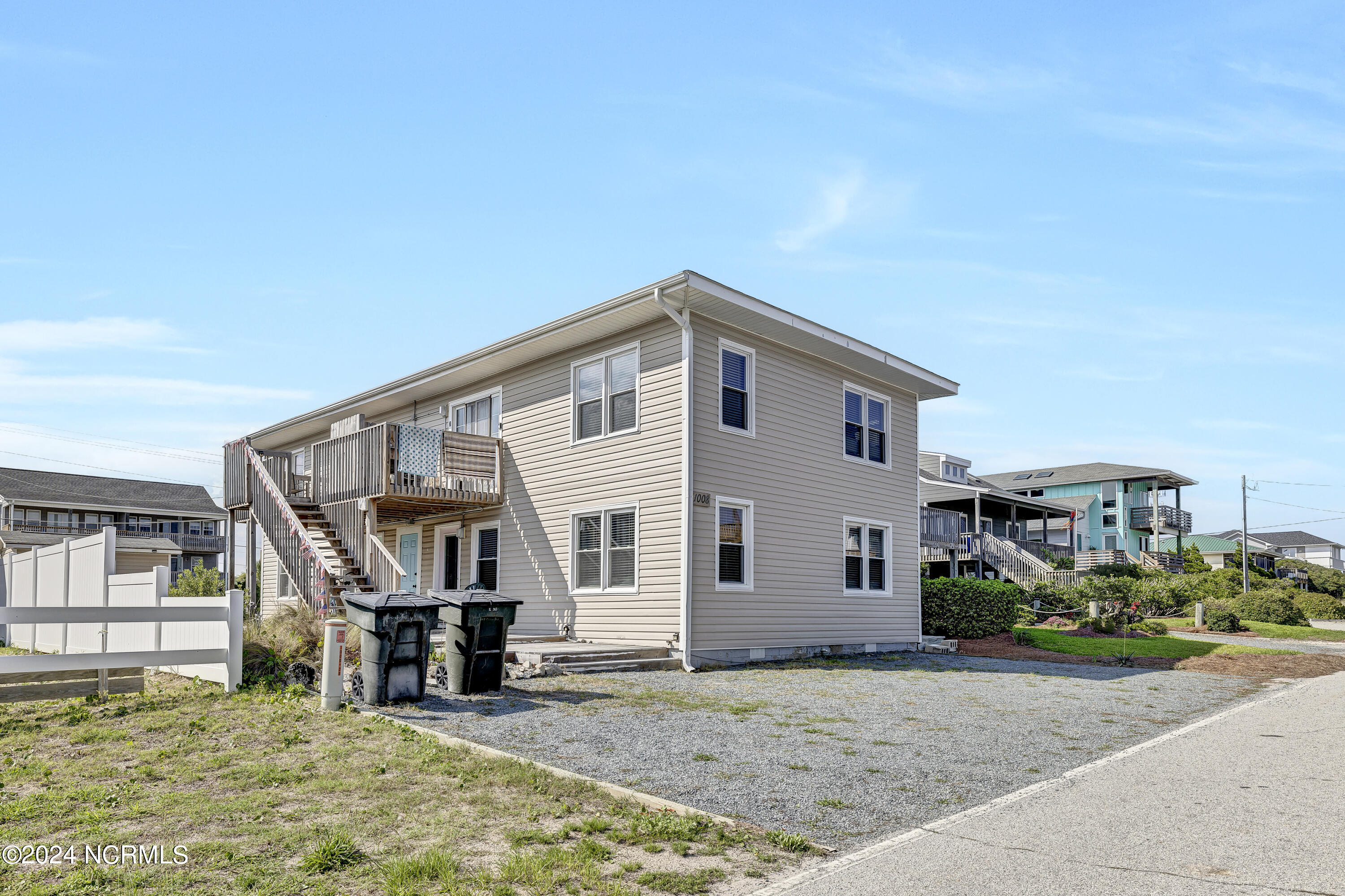 Undisclosed Address, Topsail Beach, NC, 28445