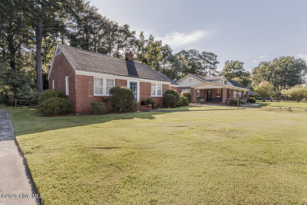Exterior photo of 303 Charlotte Avenue, Rocky Mount, NC 27804. MLS: 100603332