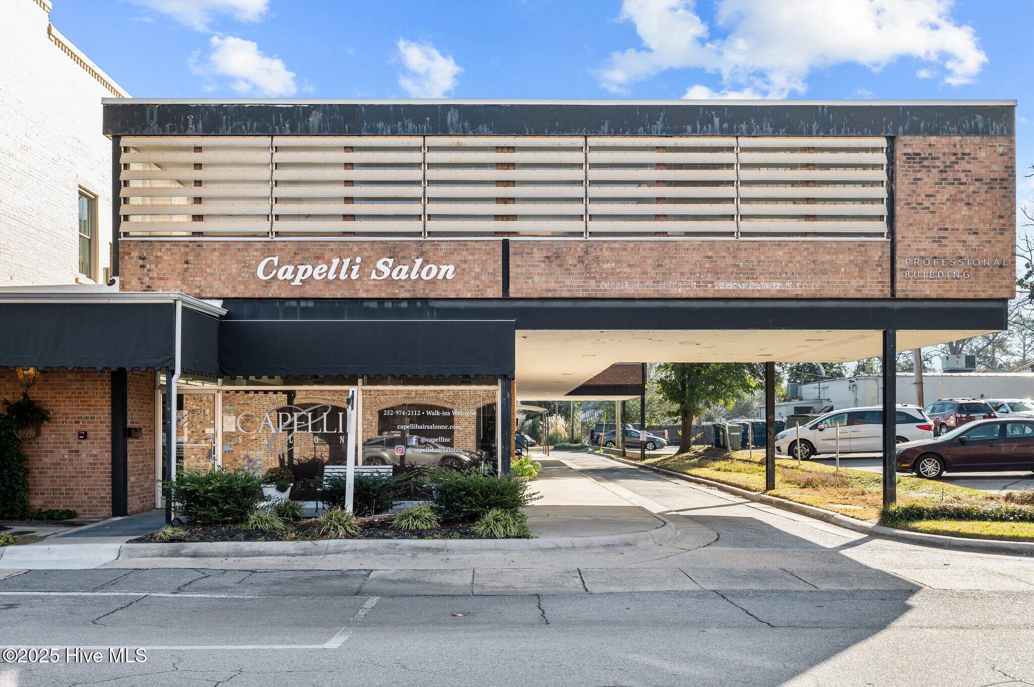 211 N Market Street, Washington, NC, 27889