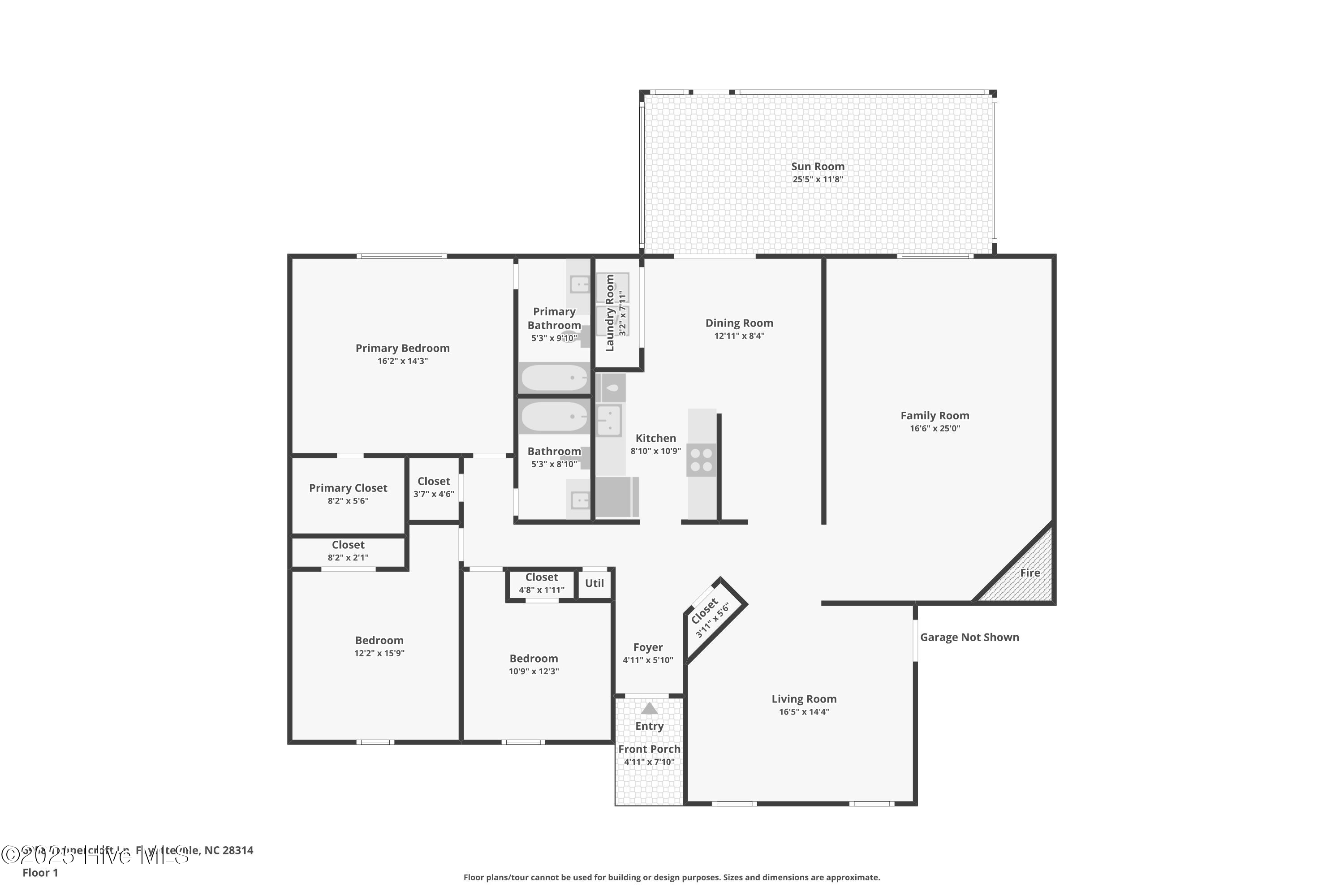 Homes For Sale - 6958 Timbercroft Lane<br/> Cumberland County, Fayetteville, NC 28314