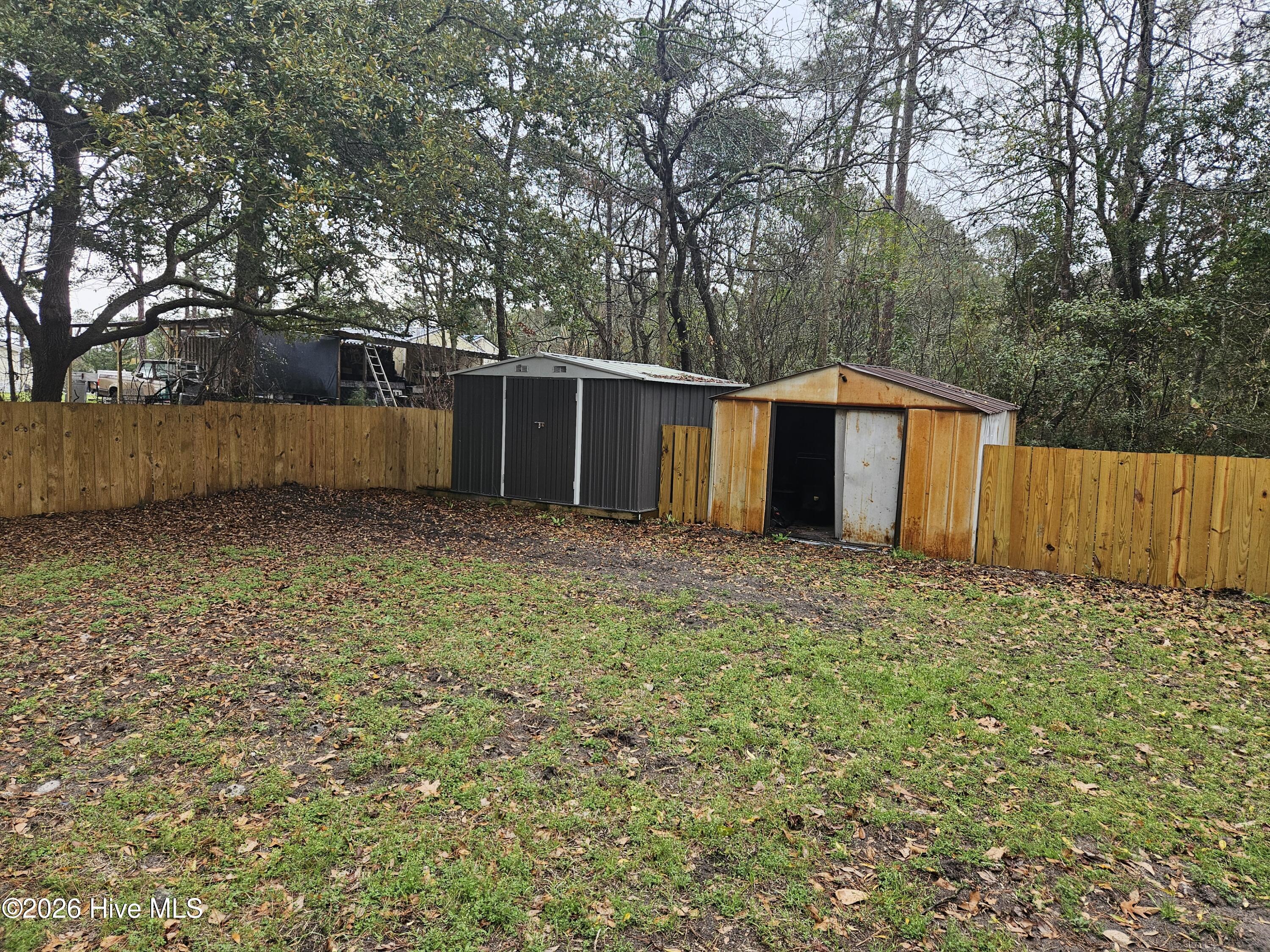 1119 Ccc Road, Sneads Ferry, NC, 28460