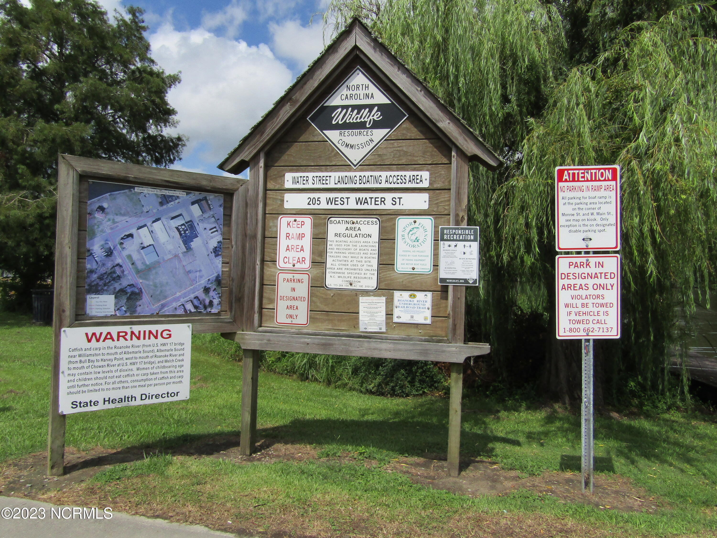 Lot 8 Quail Drive, Plymouth, NC, 27962