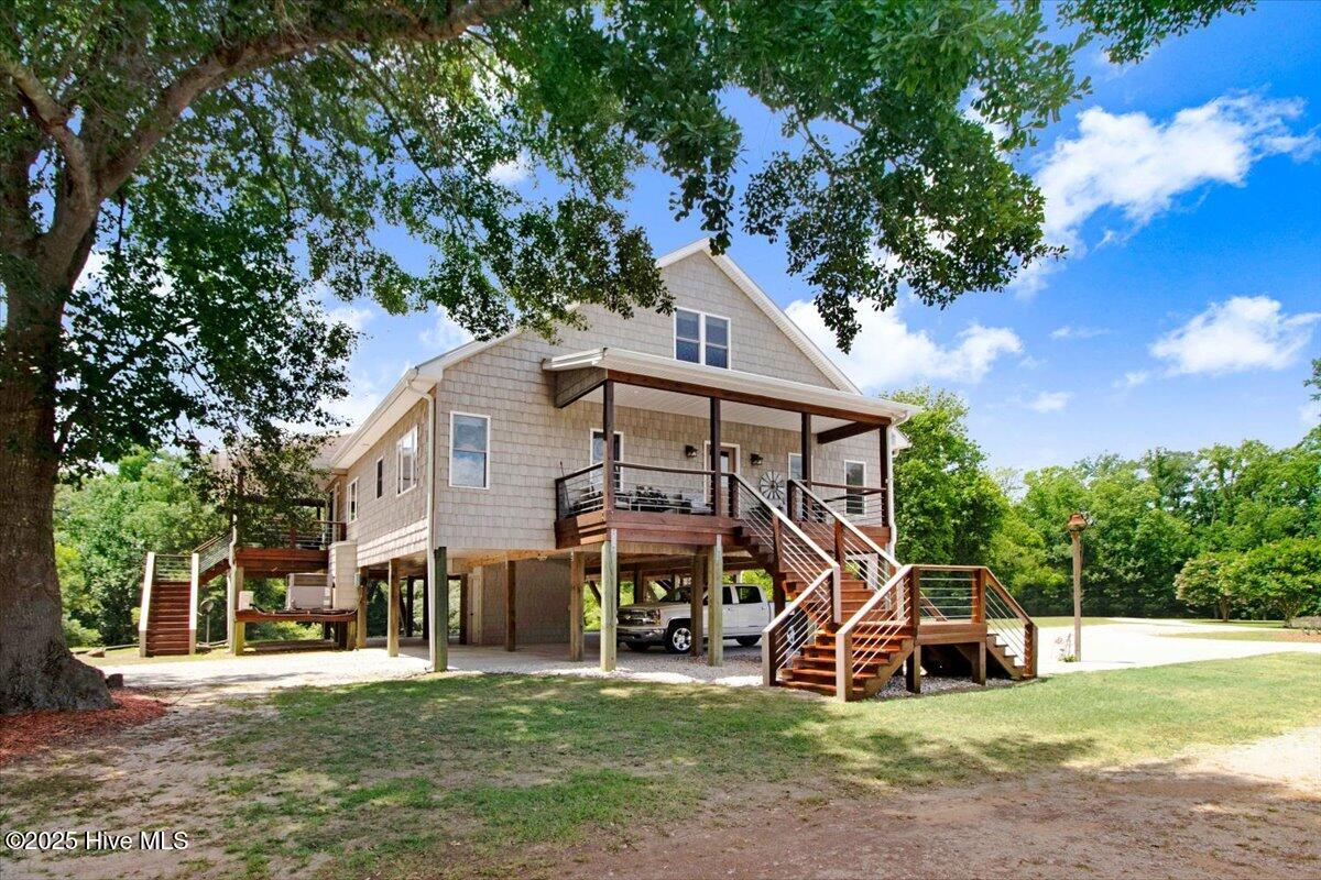 839 Henderson Road, Trenton, NC, 28585