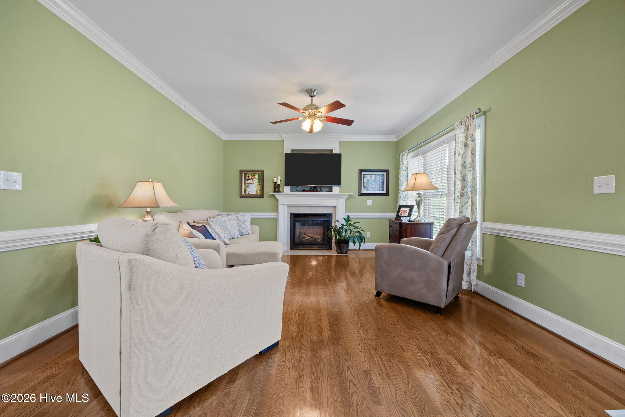 1061 Lexington Downs Drive, Greenville, NC, 27858