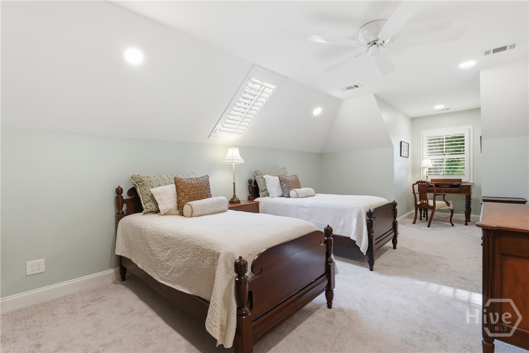 2nd Floor Bonus Room or 4th Bedroom