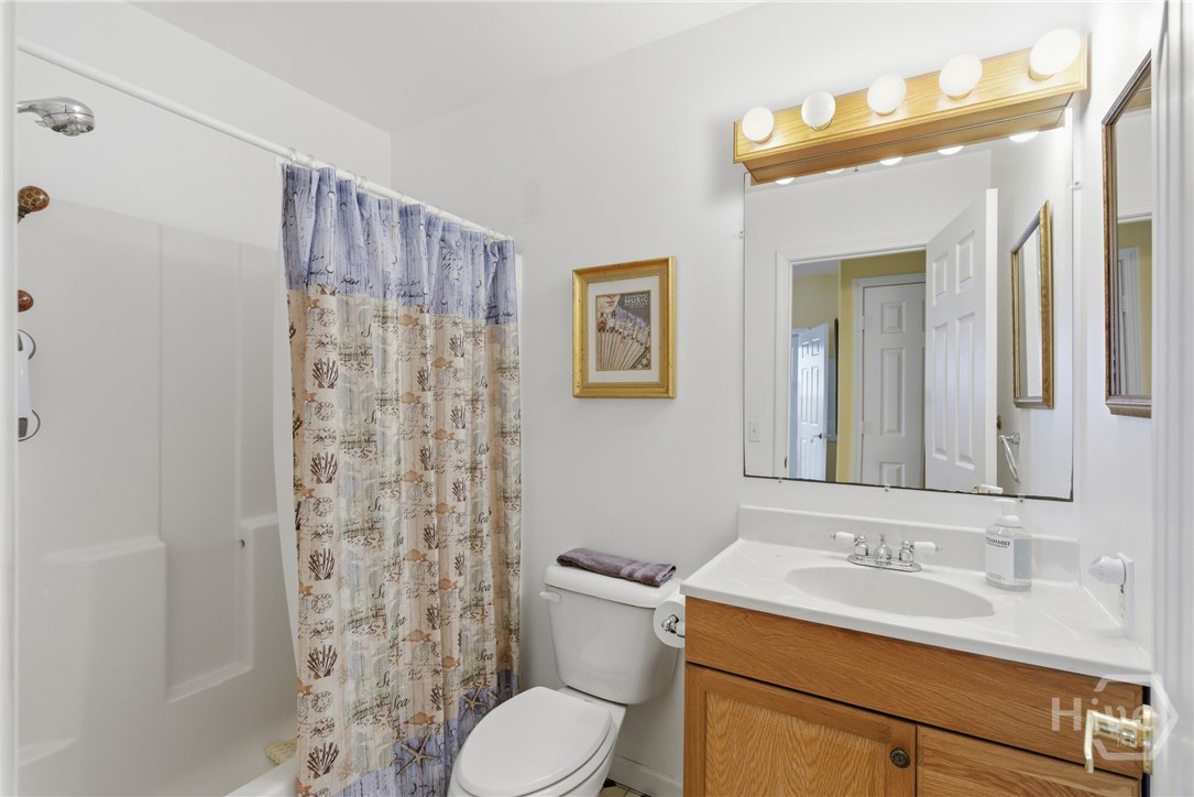 hall bath