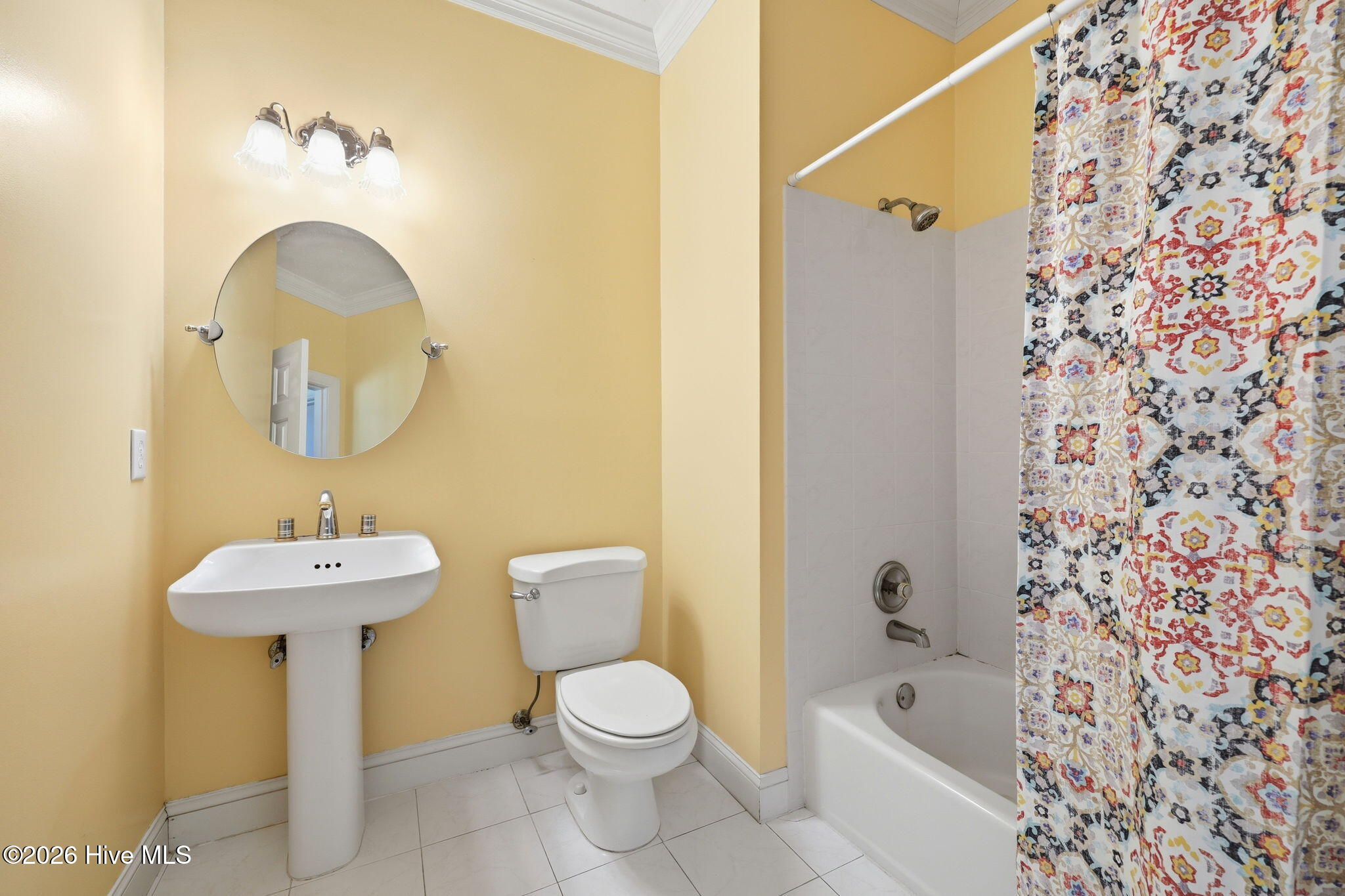 full bath downstairs