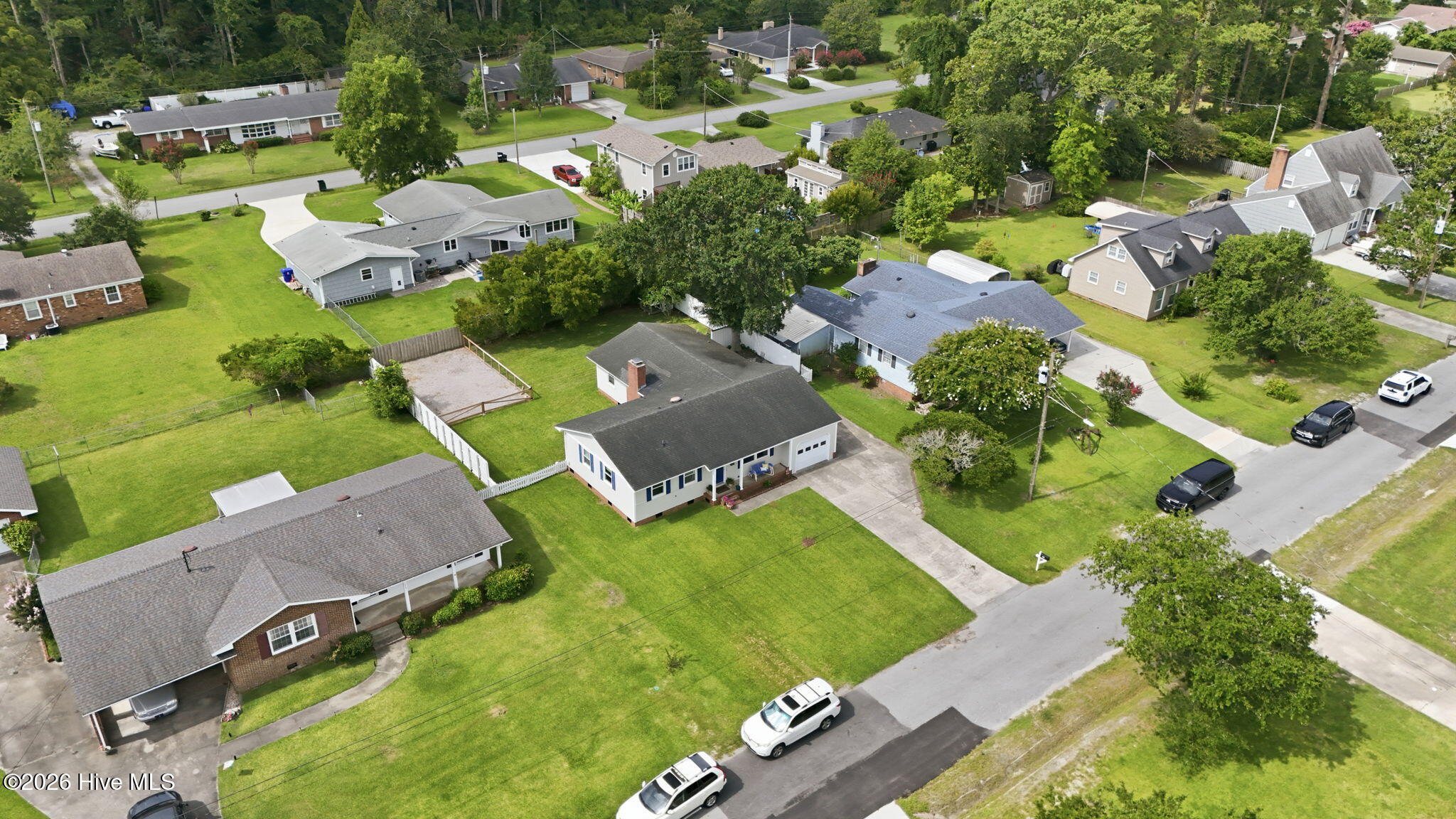 211 Vine Street,Beaufort