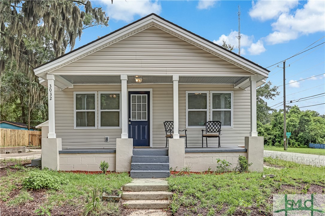 3032 Grenoble Street, #A, Savannah, GA 31404 Listing Photo  1