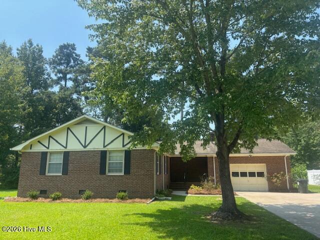 Exterior photo of 2903 Dare Court, New Bern, NC 28562. MLS: 100597017