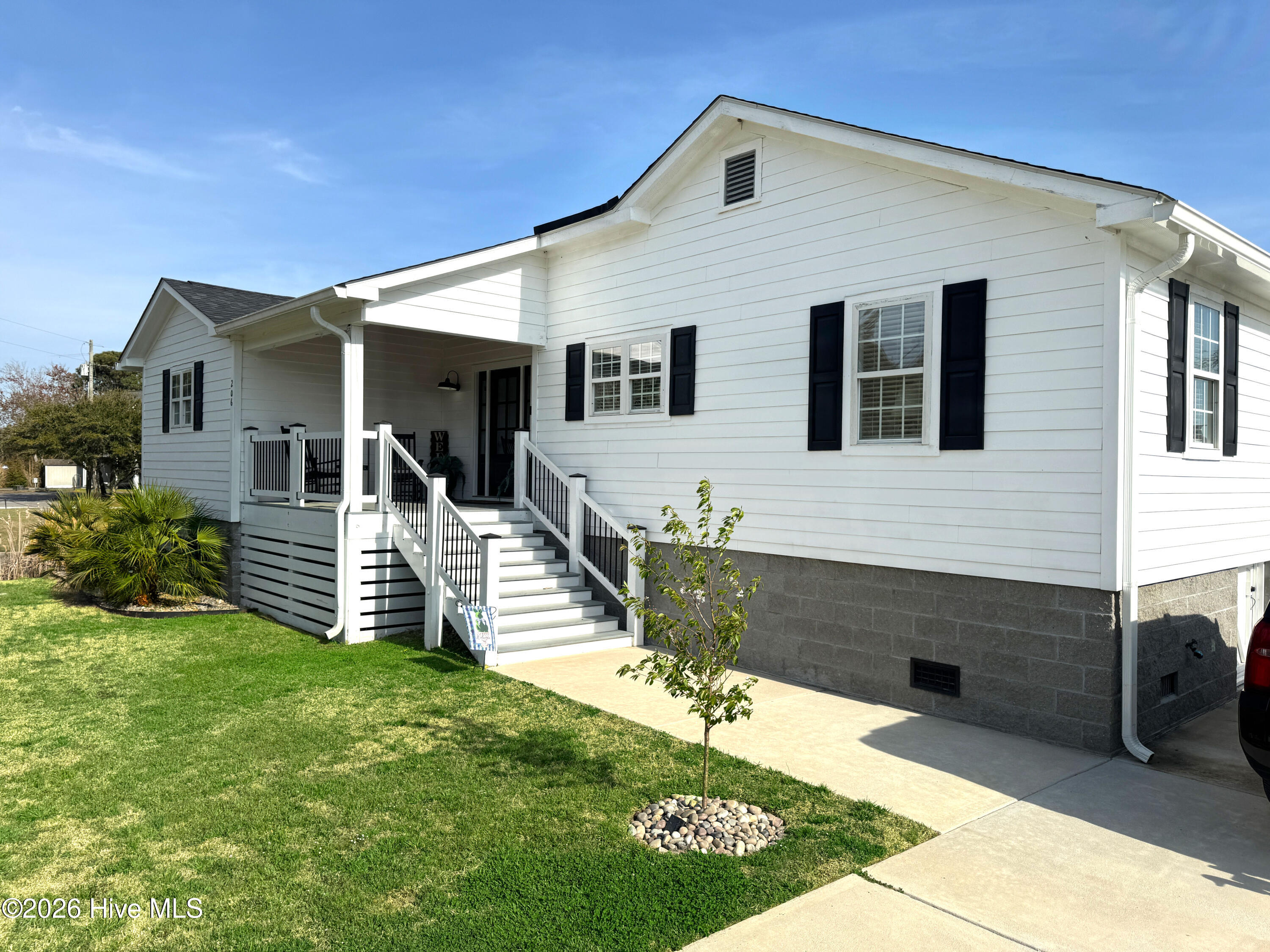 206 Goose Creek Loop Road, Newport, NC, 28570