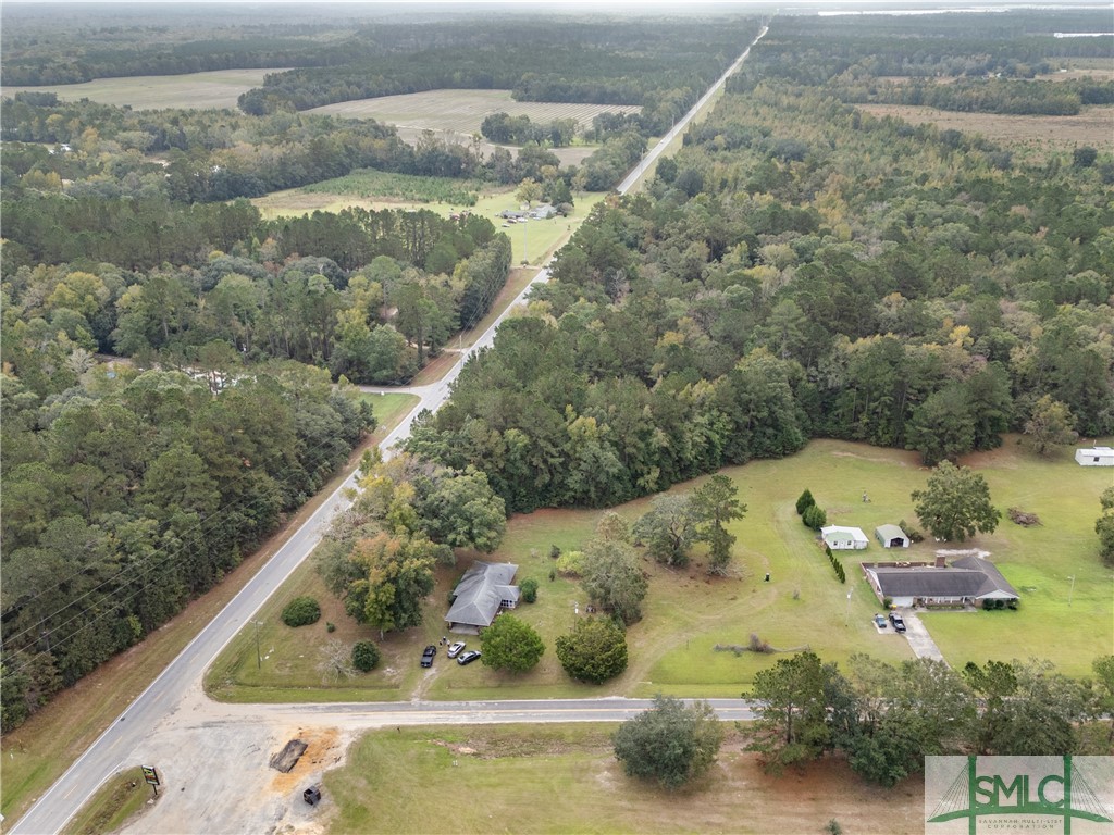 2345 Eldora Road, Ellabell, GA, 31308