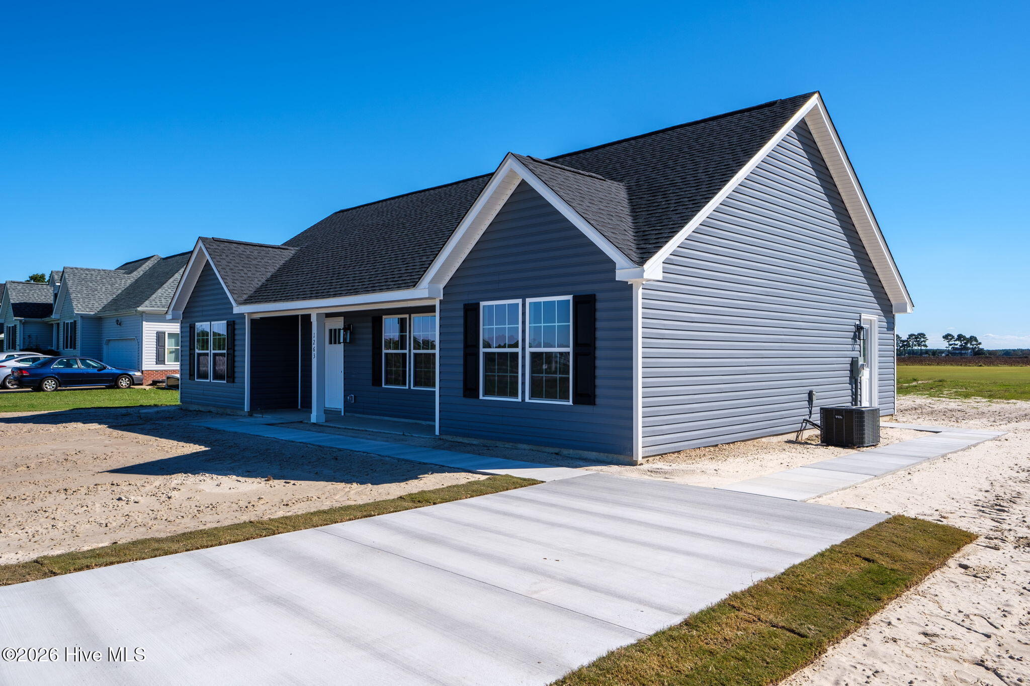 Photo 3 of Single family home for sale at 1263 Center Hl Hwy, Hertford, NC 27944 | MLS# 100589308 | Listing updated on 2026-10-09