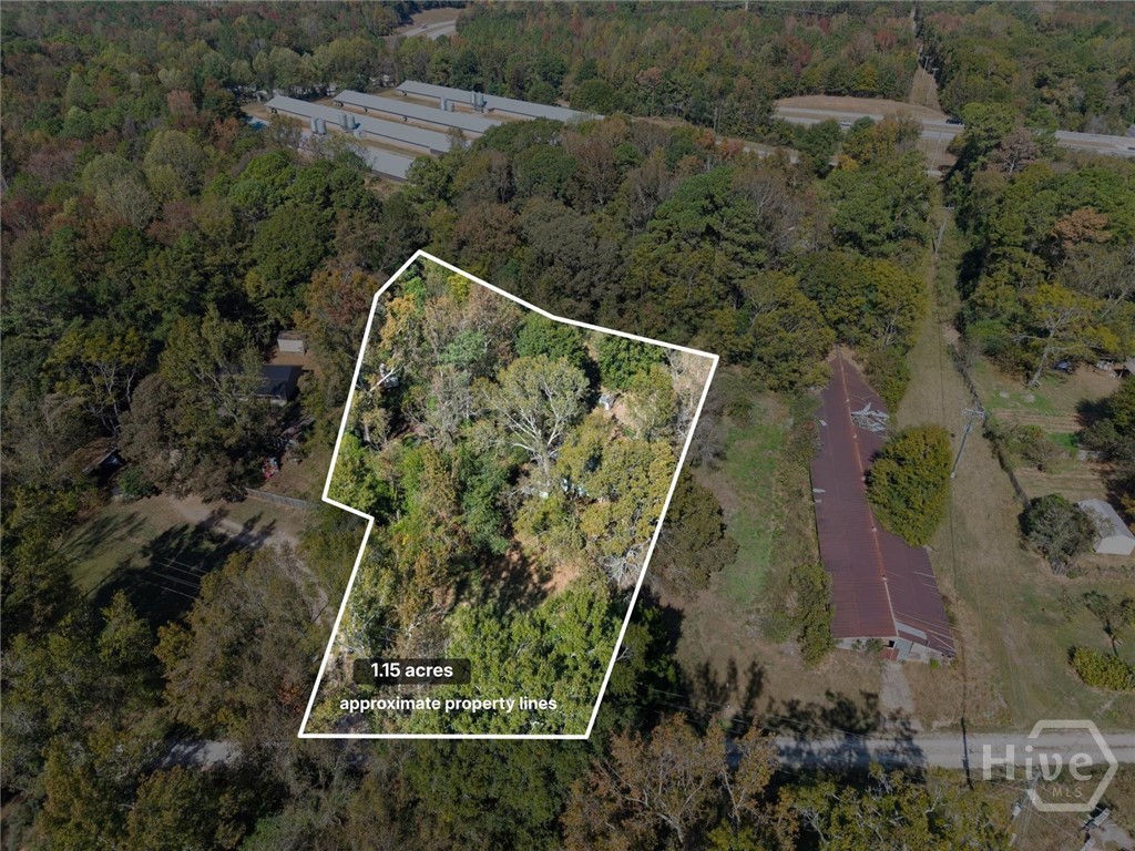 100 Little Valley Church, Nicholson, Georgia, 0 ,Land,For sale,Little Valley Church,CL367375
