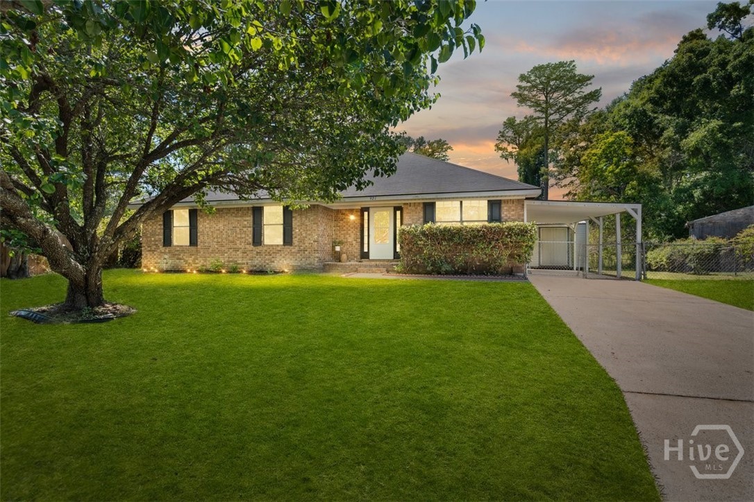 662 Windhaven Drive, Hinesville, GA, 31313