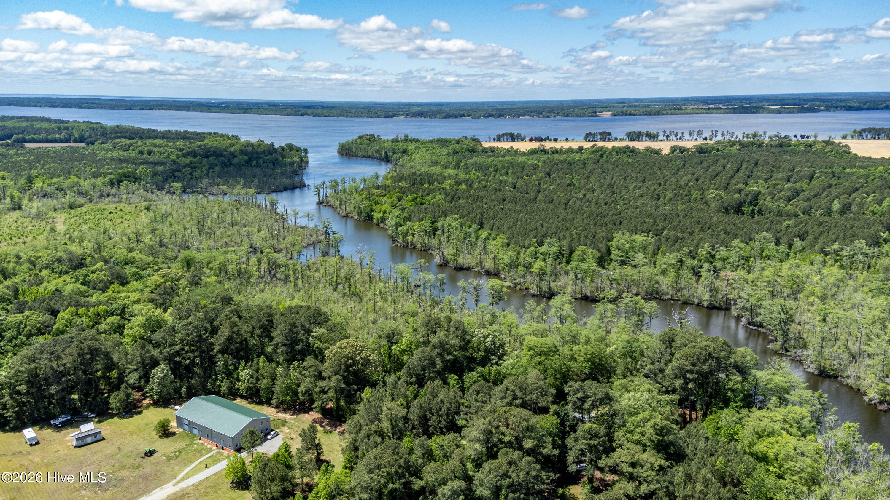 281 Shipyard Road, Hertford, NC, 27944