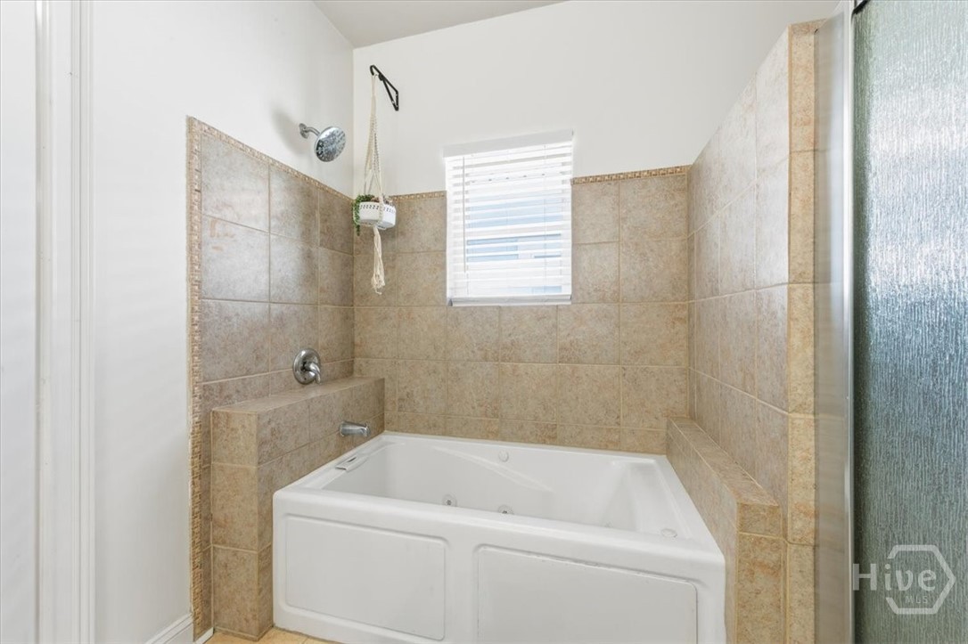 Primary Soaking Tub