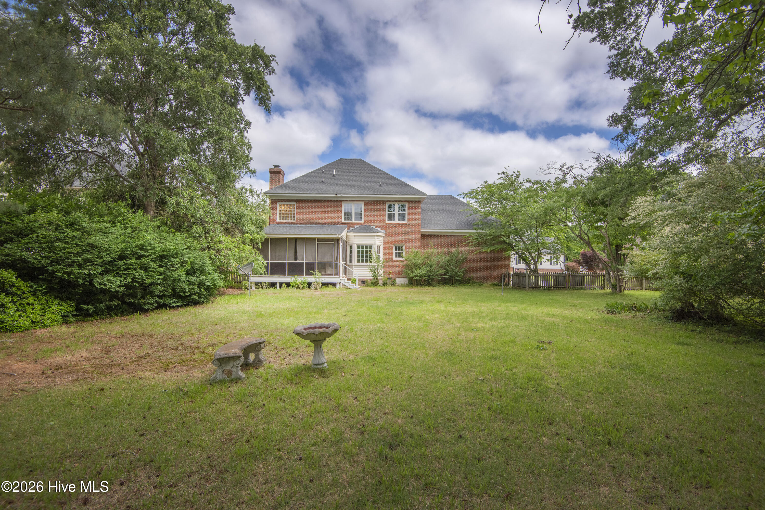 4508 Hansford Drive, Rocky Mount, NC, 27803