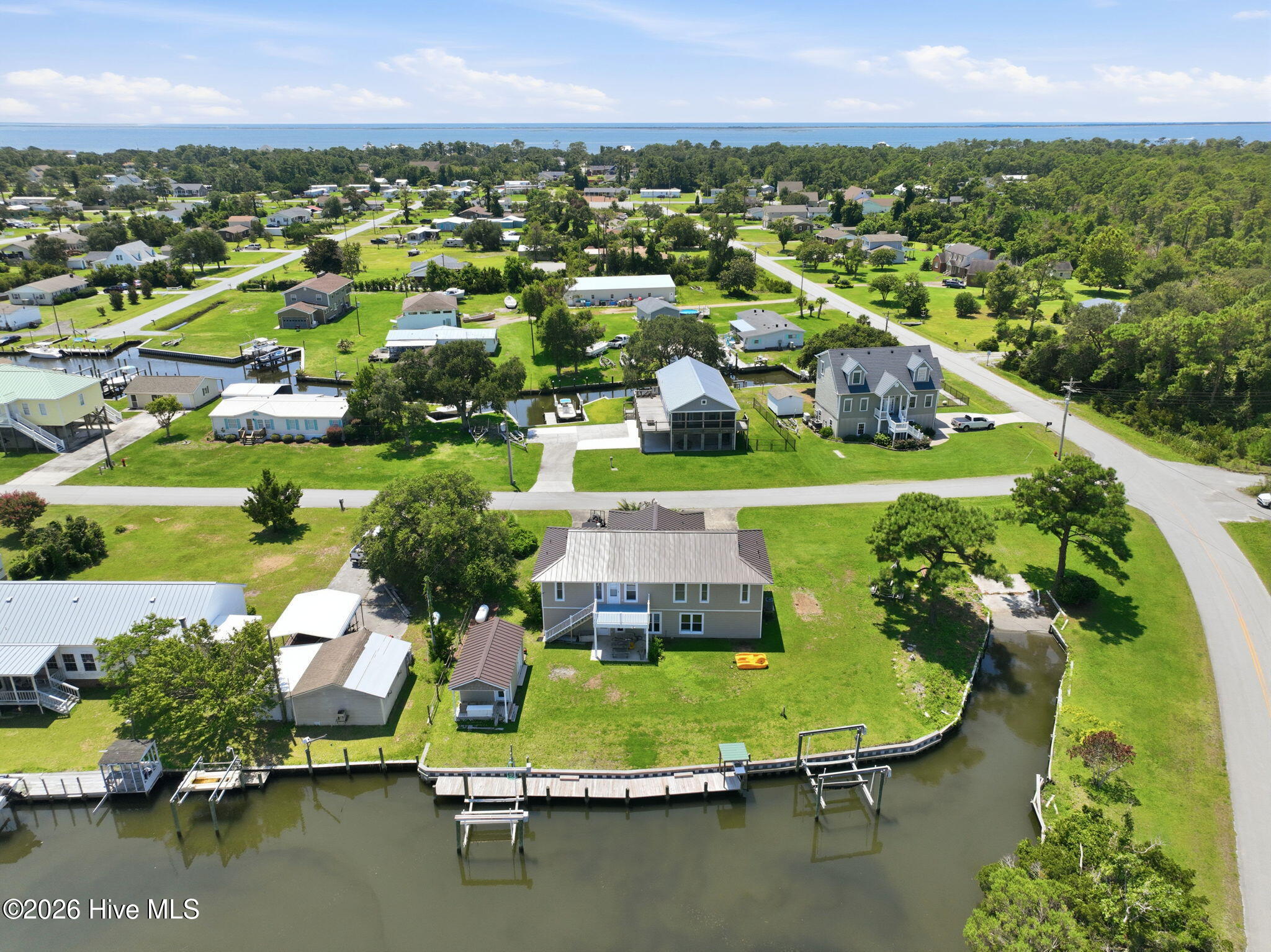 115 Jennifer Drive,Harkers Island