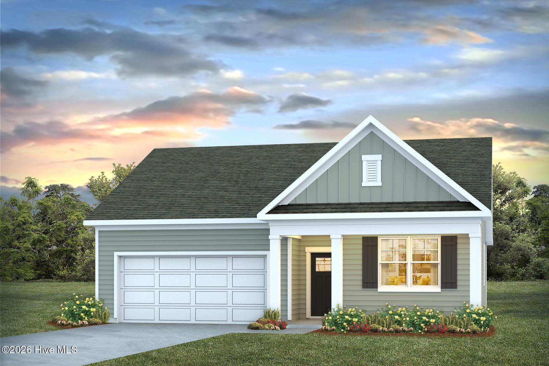 140 Longfield Court, Dunn, NC, 28334