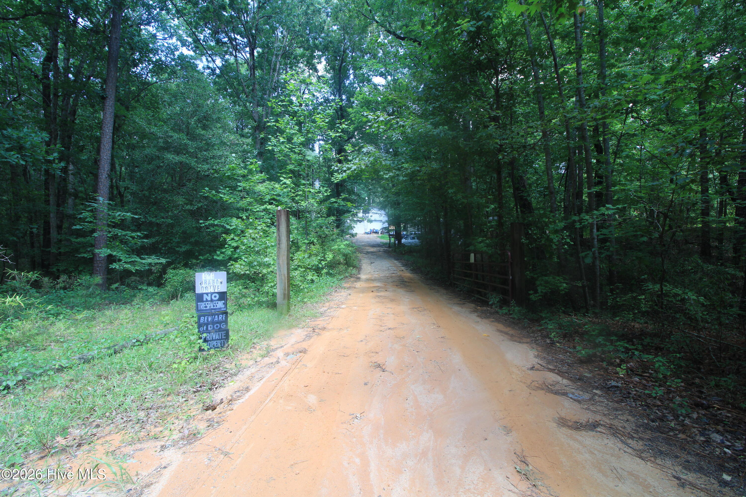 Exterior photo of 0 Crowatan Trail, Carthage, NC 28327. MLS: 100592058