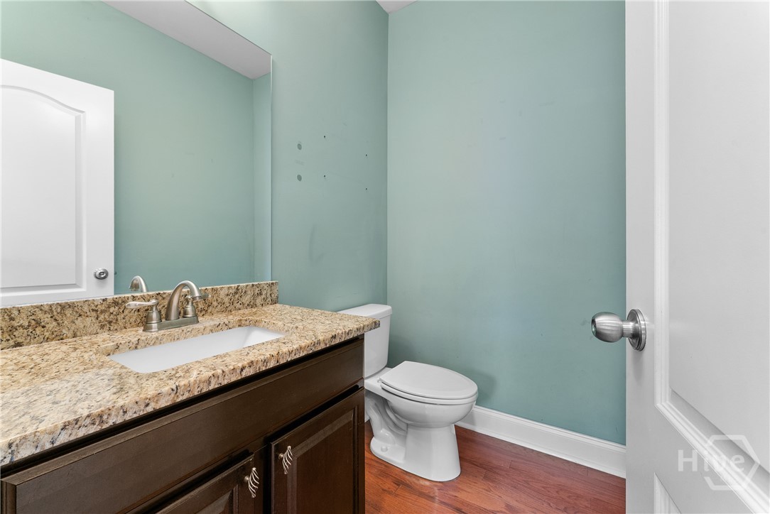 1300 Ralph Rahn Road, Rincon, GA, 31326