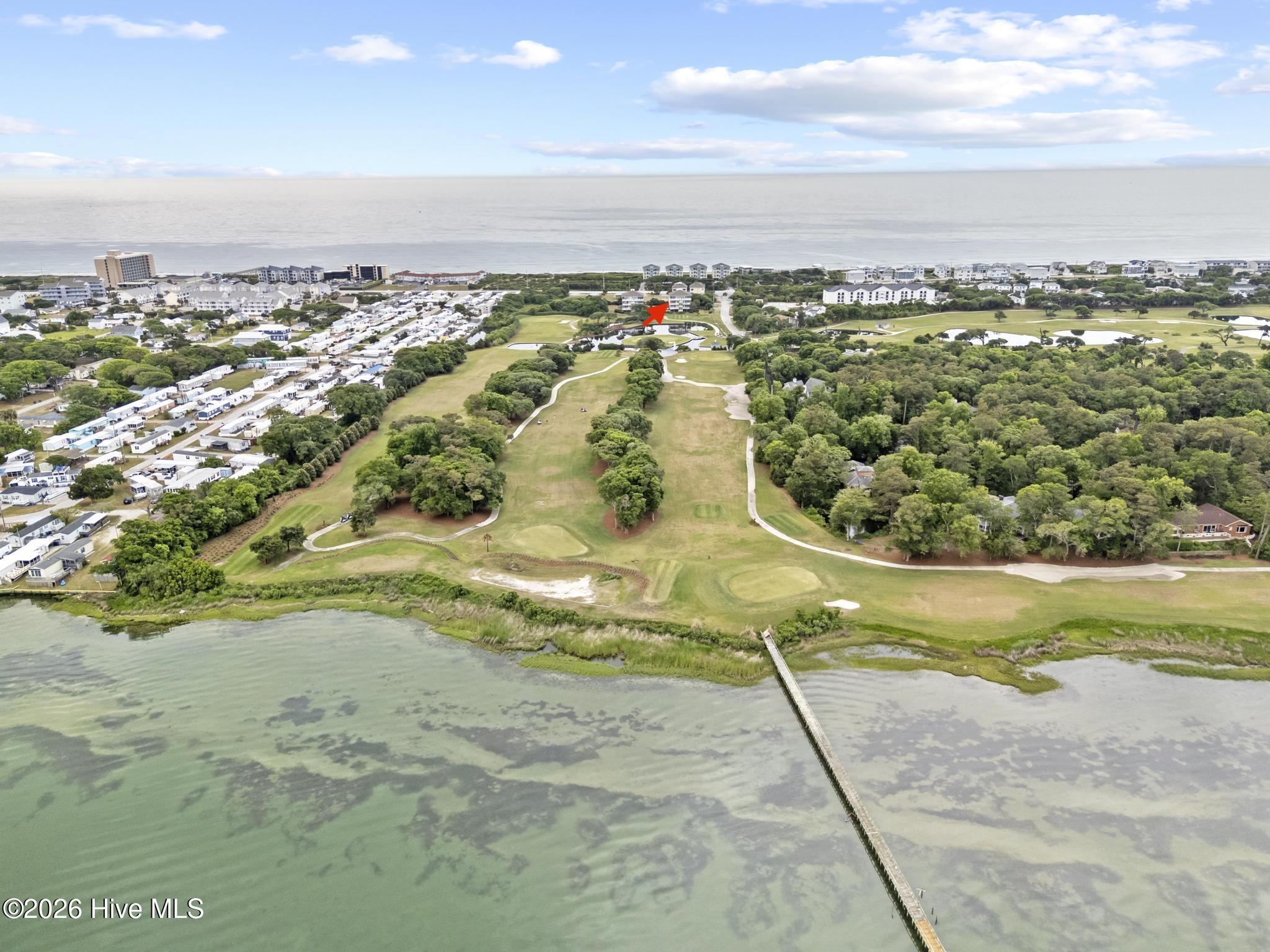 112 Oakleaf Drive 1003-A,Pine Knoll Shores