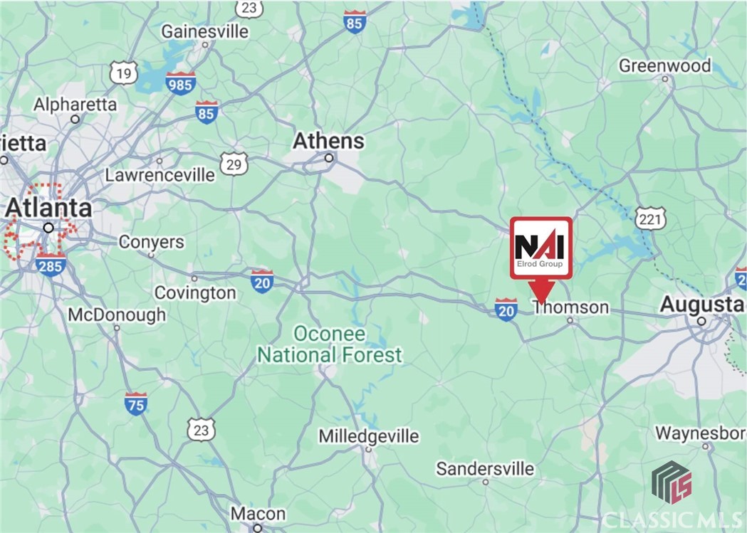 00 Three Points Road, Thomson, GA, 30824